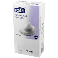 Купить мыло пенное 800мл прозрачное tork s34 premium (арт.470026) картридж для диспенсера sca 1/6, 1 шт. в Москве
