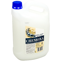 Крем-мыло жидкое 5 л ЖЕМЧУЖНОЕ перламутровое БЕЛОЕ НЕЙТРАЛЬНЫЙ канистра "КРЕМОНА" Купить крем-мыло жидкое 5 л жемчужное перламутровое белое нейтральный канистра "кремона" в Москве