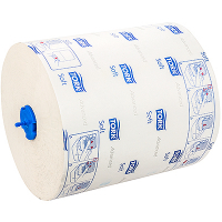 Купить полотенце бумажное 2-сл 150 м в рулоне н210хd190 мм tork h1 advanced белое sca 1/6, 1 шт. в Москве