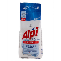 Купить порошок стиральный автомат 10 кг expert white для белого белья "alpi" в Москве