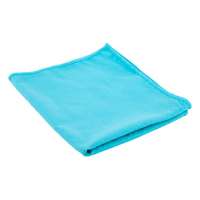 Купить салфетка микроволоконная (микрофибра) 400х350 мм замша "онм" в Москве