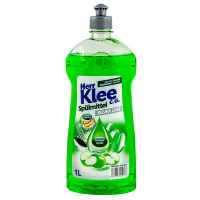 Купить средство для мытья посуды 1 л зеленое яблоко "herr klee c.g" 1/8, 1 шт. в Москве