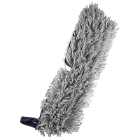 Купить насадка - моп (mop) для швабры ш 500 мм плоская с карманами свеп дуо микротек vileda 1/1, 1 шт. в Москве