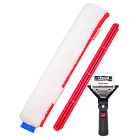 Купить швабра для окна ш 350 мм без рукоятки эволюшн vileda в Москве