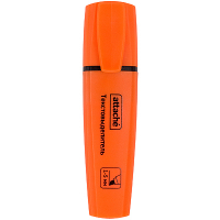 Маркер 1-5мм для выделения текста ОРАНЖЕВЫЙ Купить маркер 1-5мм для выделения текста оранжевый в Москве