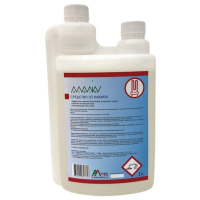 Купить средство чистящее от накипи 1 л канистра "almin" в Москве