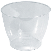 Купить стакан пластиковый 100мл d68 мм кристалл ps прозрачный papstar 1/15/225, 15 шт./упак в Москве