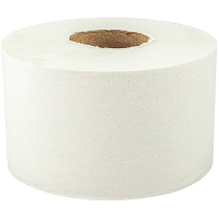 Бумага туалетная 1-сл h95 d158 мм 200 м/рул T2 UNIVERSAL без перфорации НАТУРАЛЬНО-БЕЛЫЙ "Tellus" Купить бумага туалетная 1-сл h95 d158 мм 200 м/рул t2 universal без перфорации натурально-белый "tellus" в Москве