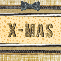 Салфетка бумажная 3-сл 33х33 см 20 шт X-MAS С РИСУНКОМ "PAPSTAR" Купить салфетка бумажная 3-сл 33х33 см 20 шт x-mas с рисунком "papstar" в Москве