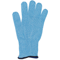 Купить перчатка м 1шт/уп с защитой от порезов синяя papstar 1/10, 1 шт. в Москве