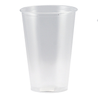 Купить стакан пластиковый 330мл d80мм прозрачный pp алит пласт 1/50/3000 в Москве