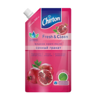 Купить крем-мыло жидкое 500мл перламутровое гранат chirton doy-pack gd в Москве