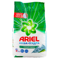 Купить порошок стиральный 3 кг automat в п/п "ariel" 1/, 1 шт. в Москве