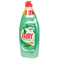 Купить средство для мытья посуды 650мл fairy нежные руки p&g 1/20, 1 шт. в Москве
