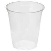 Купить стакан пластиковый 300мл d95 мм pet прозрачный vgo 1/50/800, 50 шт./упак в Москве