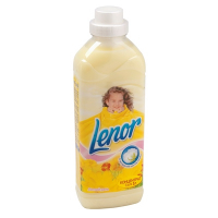 Купить кондиционер для белья концентрированный 1 л детский "lenor" в Москве