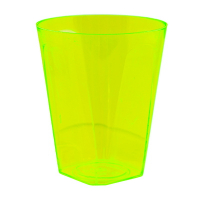 Купить стакан пластиковый d70 мм 210 мл зеленый ps "koosha" 1/12, 12 шт./упак в Москве