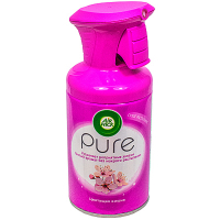 Освежитель воздуха 250мл AIR WICK PURE ЦВЕТУЩАЯ ВИШНЯ BENCKISER 1/6, 1 шт. Купить освежитель воздуха 250мл air wick pure цветущая вишня benckiser 1/6, 1 шт. в Москве