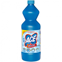 Купить отбеливатель жидкий 1л асе gel automat p&g 1/18, 1 шт. в Москве