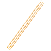 Палочки (стеки/шпажки) для канапе h150 мм 100 шт/уп БАМБУК "NN" Купить палочки (стеки/шпажки) для канапе h150 мм 100 шт/уп бамбук "nn" в Москве
