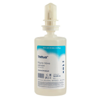 Мыло-пенка 1 л S4 PREMIUM ПРОЗРАЧНОЕ картридж для диспенсера "Tellus" Купить мыло-пенка 1 л s4 premium прозрачное картридж для диспенсера "tellus" в Москве