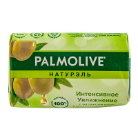 Купить мыло туалетное 90 г натурель олива+молочко "palmolive" в Москве