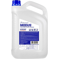 Отбеливатель жидкий 5 л БЕЛИЗНА ACTIVE гель-концентрат ХЛОР канистра "Modus" Купить отбеливатель жидкий 5 л белизна active гель-концентрат хлор канистра "modus" в Москве