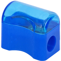 Точилка для карандашей с контейнером ЦВЕТ В АССОРТИМЕНТЕ ПЛАСТИКОВАЯ "NN" Купить точилка для карандашей с контейнером цвет в ассортименте пластиковая "nn" в Москве