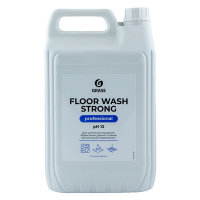 Купить средство для мытья пола 5 л floor wash strong ph12 "deso" в Москве