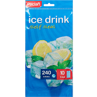 Купить пакет для льда 240 ледяных шарика paclan 1/35 в Москве