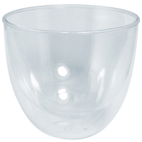 Купить форма фуршетная 220мл н76хd87 мм чаша с двойным дном ps прозрачная papstar 1/10/150 в Москве