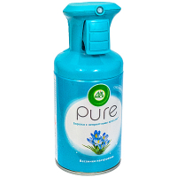 Освежитель воздуха 250мл AIR WICK PURE ВЕСЕННЕЕ НАСТРОЕНИЕ BENCKISER 1/6, 1 шт. Купить освежитель воздуха 250мл air wick pure весеннее настроение benckiser 1/6, 1 шт. в Москве