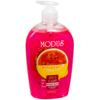 Мыло жидкое 500мл прозрачное АРБУЗ И ДЫНЯ с дозатором АКВАЛОН Купить мыло жидкое 500мл прозрачное арбуз и дыня с дозатором аквалон в Москве