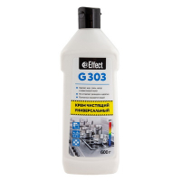 Средство чистящее универсальное 600 мл ГАММА 303 крем "EFFECT" Купить средство чистящее универсальное 600 мл гамма 303 крем "effect" в Москве