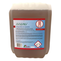 Купить средство от ржавчины 5 л концентрат канистра "almin" в Москве