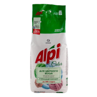 Купить порошок стиральный автомат 10 кг color для цветного белья в п/п "alpi" в Москве