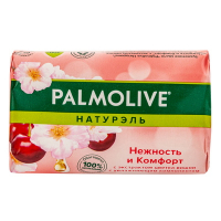 Купить мыло туалетное 90 г нежность и комфорт цветок вишни "palmolive" в Москве