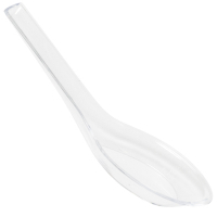 Ложка японская h120 мм 20 шт для мисо супа ПРОЗРАЧНЫЙ PS "POKROV PLAST", 20 шт./упак Купить ложка японская h120 мм 20 шт для мисо супа прозрачный ps "pokrov plast", 20 шт./упак в Москве