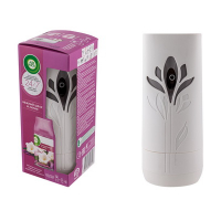 Купить освежитель воздуха автоматический 250 мл аэрозоль шелк и лилия комплект "air wick" в Москве