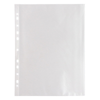 Купить файл- вкладыш 50 шт а4 brauberg 110мкм перфорированные прозрачный "nn" в Москве