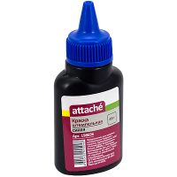 Купить краска штемпельная 45мл синяя в Москве