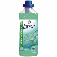 Купить кондиционер для белья концентрированный 1 л альпийские луга "lenor" в Москве