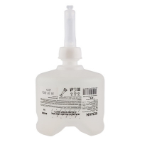 Мыло жидкое 475 мл LIQUID SOAP SOFT S2 ПРОЗРАЧНОЕ картридж для диспенсера "KEMAN" Купить мыло жидкое 475 мл liquid soap soft s2 прозрачное картридж для диспенсера "keman" в Москве