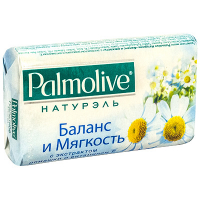 Купить мыло туалетное 90 г натурэль ромашка "palmolive" в Москве