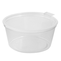 Соусник 50 мл 80 шт круглый с неразъемной крышкой ПРОЗРАЧНЫЙ PP "DP", 80 шт./упак Купить соусник 50 мл 80 шт круглый с неразъемной крышкой прозрачный pp "dp", 80 шт./упак в Москве