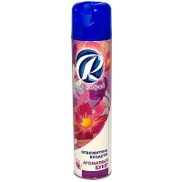 Освежитель воздуха 300 мл АРОМАТНЫЙ БУКЕТ аэрозоль "RIO ROYAL" Купить освежитель воздуха 300 мл ароматный букет аэрозоль "rio royal" в Москве