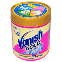 Купить пятновыводитель порошковый 500г для цветного белья vanish gold oxi action benckiser 1/6 в Москве