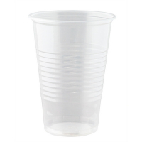 Купить стакан пластиковый d70 мм 200 мл прозрачный pp "ip" 1/100/3000, 100 шт./упак в Москве