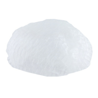 Купить шапочка одноразовая 100 шт шарлотта белая спанбонд "nn" в Москве