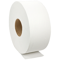 Купить бумага туалетная 2-сл 250 м в рулоне н94хd235 мм kleenex белая kimberly-clark 1/6, 1 шт. в Москве